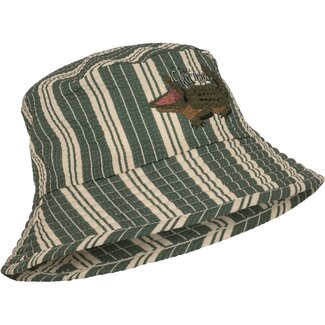 KONGES SLØJD Seer Asnou bucket hat pasture stripe