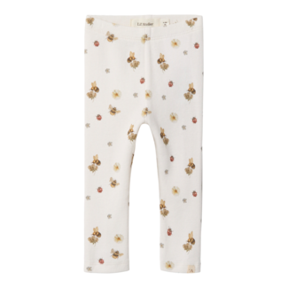 LIL' ATELIER Legging coconut milk