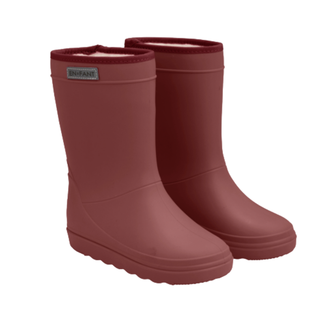 Thermo regenlaarzen andorra KIDOOZ
