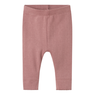 NAME IT Legging twilight mauve