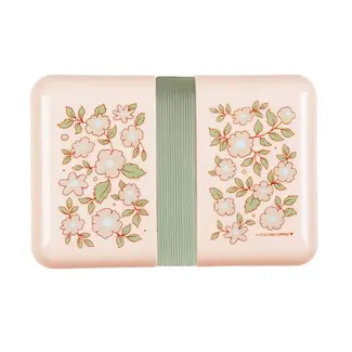 A LITTLE LOVELY COMPANY Lunchbox bloesems