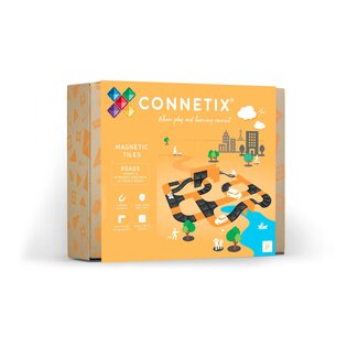 CONNETIX Ramps & intersections pack (16-delig)