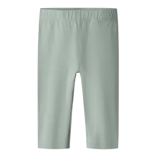 NAME IT Legging aqua gray