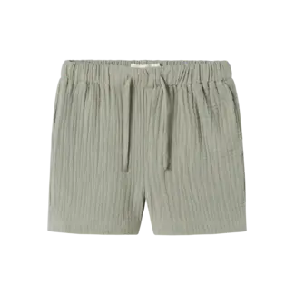 LIL' ATELIER Short seagrass