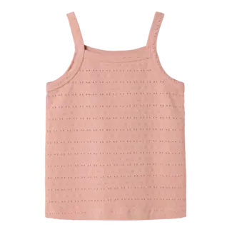 LIL' ATELIER Top misty rose