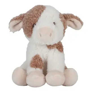 LITTLE DUTCH Knuffel koe 17 cm