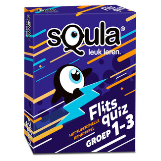 Squla flitsquiz