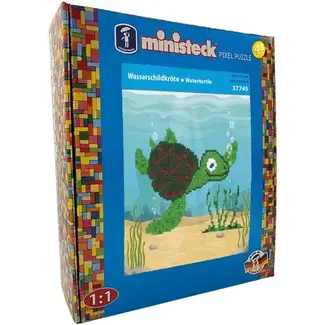 MINISTECK Schildpad (930 stuks)