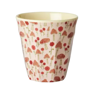 RICE Beker roze