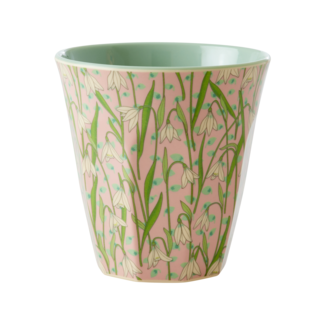 RICE Beker snowdrop
