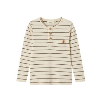 LIL' ATELIER Longsleeve turtledove