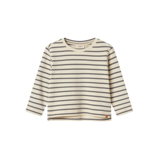 LIL' ATELIER Longsleeve poppy seed