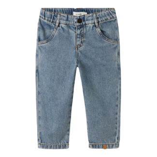 LIL' ATELIER Jeans medium blue denim
