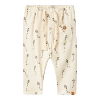 LIL' ATELIER Broekje turtledove kites