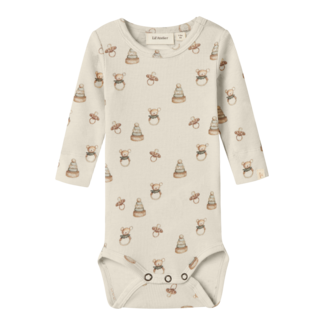 LIL' ATELIER Rompertje turtledove toy