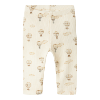 LIL' ATELIER Legging turtledove air balloon