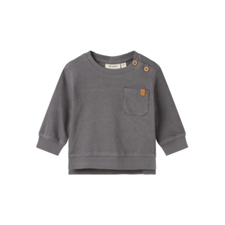 LIL' ATELIER Sweater poppy seed