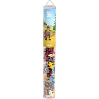 PLUS PLUS Tube viking (100st)