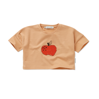 SPROET & SPROUT Cropped t-shirt apple