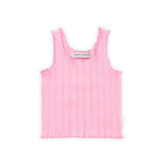 SPROET & SPROUT Cropped singlet summer sorbet