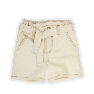 SPROET & SPROUT Denim paperbag shorts