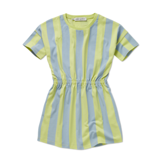 SPROET & SPROUT Jurkje stripes citrus