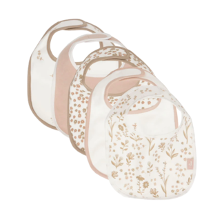 JOLLEIN Slabbetjes bloomy (5st)
