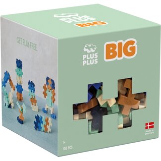 PLUS PLUS Breeze Big (100 stuks)