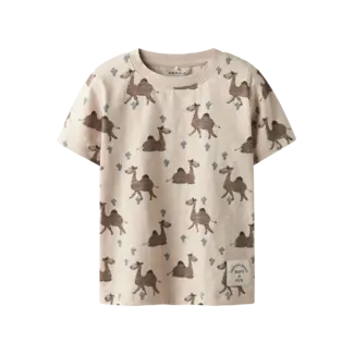 NAME IT T-shirt peyote