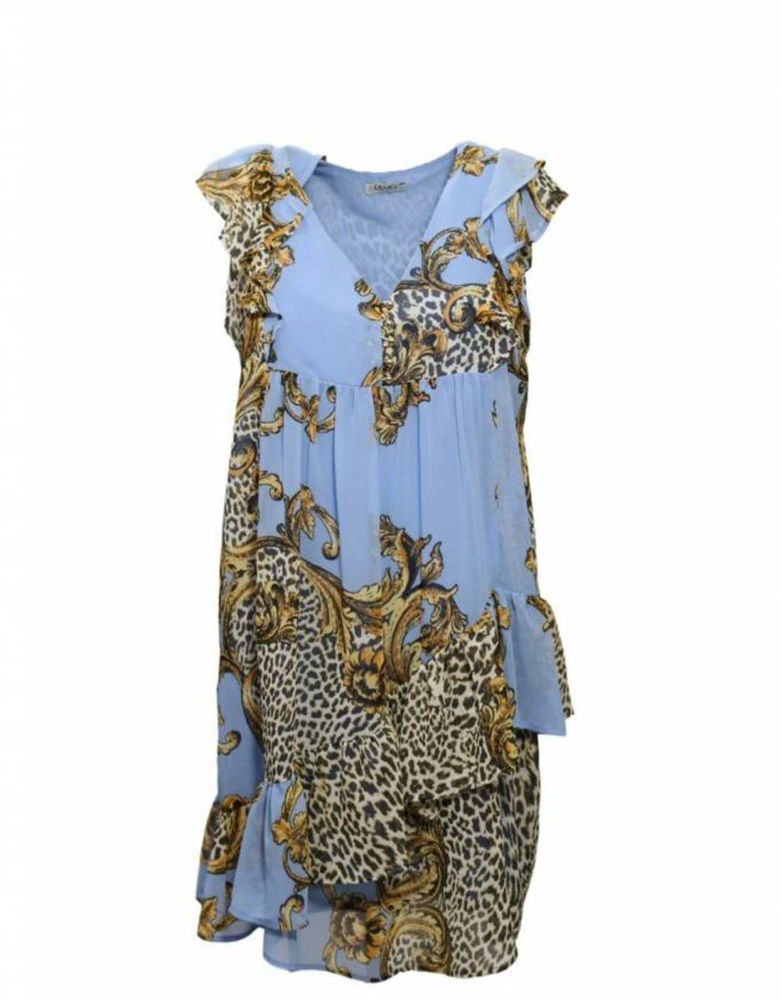 Liu Jo Abito Gipsy Sugar W19253t0193 Belleza