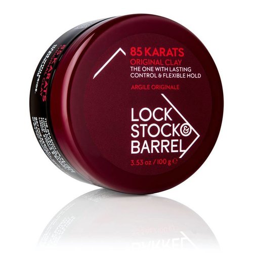 Lock, Stock & Barrel 85 Karats Original Clay Lock, Stock & Barrel 85 Karats Original Clay