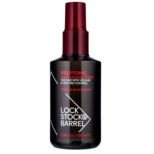 Lock, Stock & Barrel Preptonic Thickening Spray Lock, Stock & Barrel Preptonic Thickening Spray