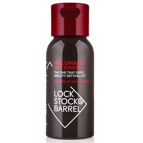 Lock, Stock & Barrel Volumatte Hair Powder 10 gram Lock, Stock & Barrel Volumatte Hair Powder 10 gram