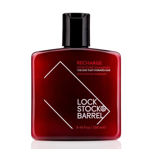 Lock, Stock & Barrel Recharge Moisture Shampoo Lock, Stock & Barrel Recharge Moisture Shampoo