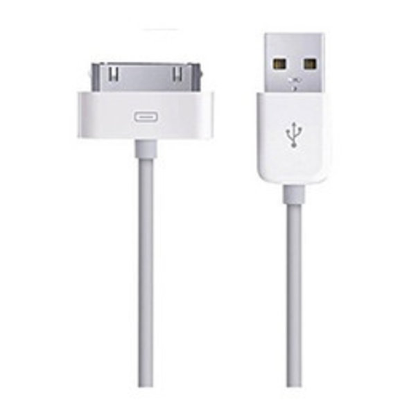 enkel Smederij Elektronisch USB 30 Pin kabel gecertificeerd iPhone 4 / iPad 3