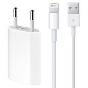 Combideal Apple 9 Pins lightning cable + adapter