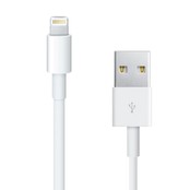 Apple USB Lightning oplaadkabel 2M iPhone / iPad
