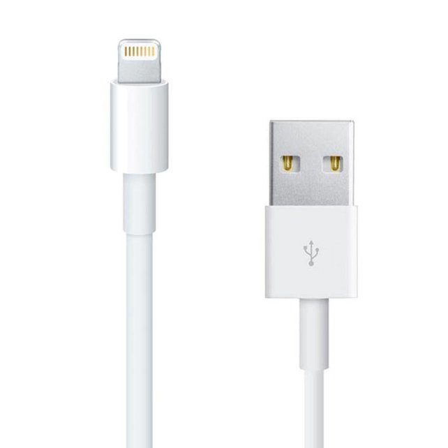 Apple USB Lightning oplaadkabel 2M iPhone / iPad