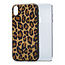 Mobilize Gelly Case Apple iPhone X/Xs Brown Leopard