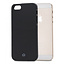 Mobilize Rubber Gelly Case Apple iPhone 5/5S/SE Matt Black