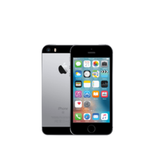 Apple iPhone SE 16GB Space Gray - goed (marge)