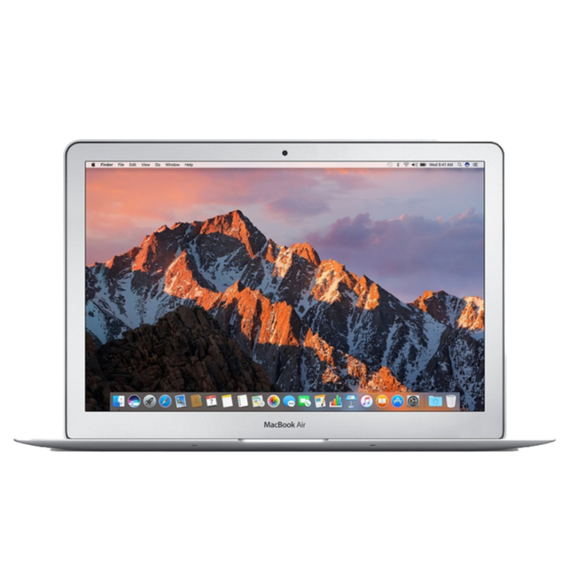 Apple MacBook Air 13.3'' - 8GB/128GB SSD - 2015 - Zeer goed - (marge)