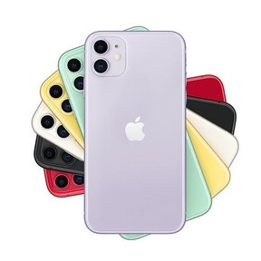iPhone 11 - 64GB - (alle kleuren)