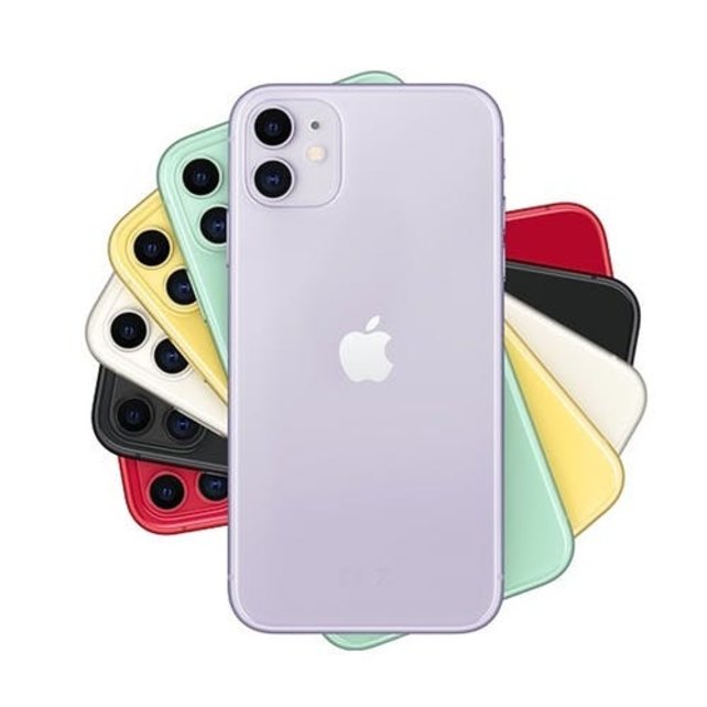 Apple iPhone 11 - 64GB - NIEUW