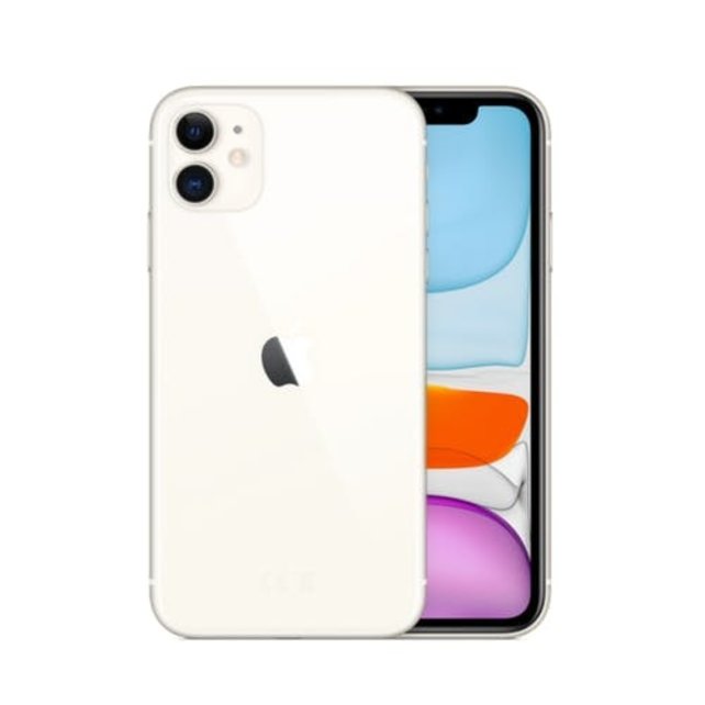 Apple iPhone 11 - 64GB - NIEUW