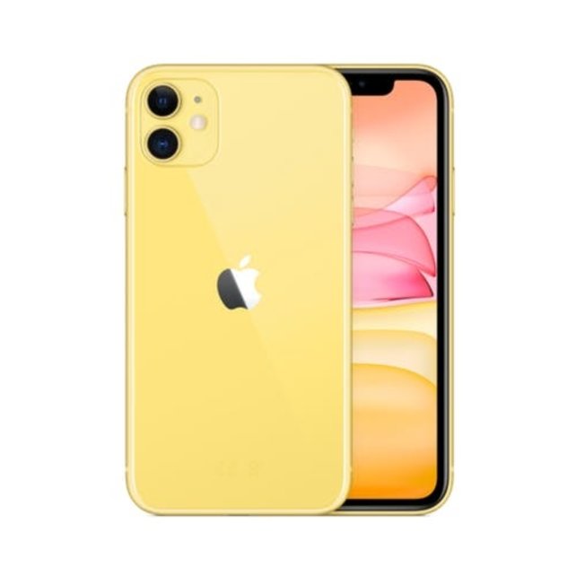 Apple iPhone 11 - 64GB - NIEUW
