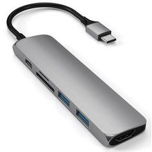 USB-C 4K Multiport adapter voor MacBook