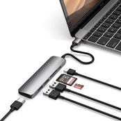 USB-C 4K Multiport adapter voor MacBook USB-C 4K Multiport adapter voor MacBook