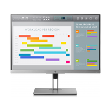 HP EliteDisplay E243i (1FH49AA) Zilver