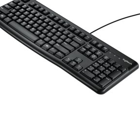 Bedraad toetsenbord - Logitech
